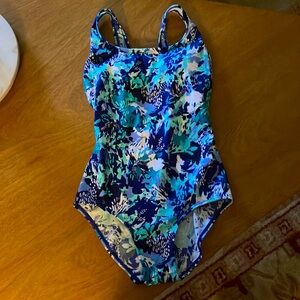 LL Bean One Piece Swimsuit